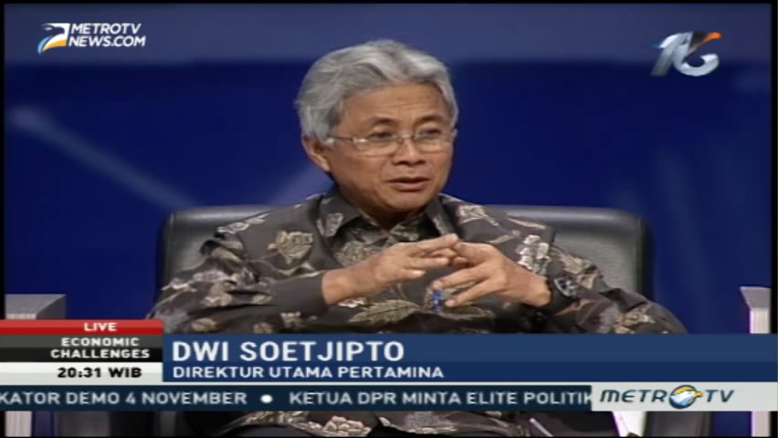 Menyetarakan Harga BBM (3)