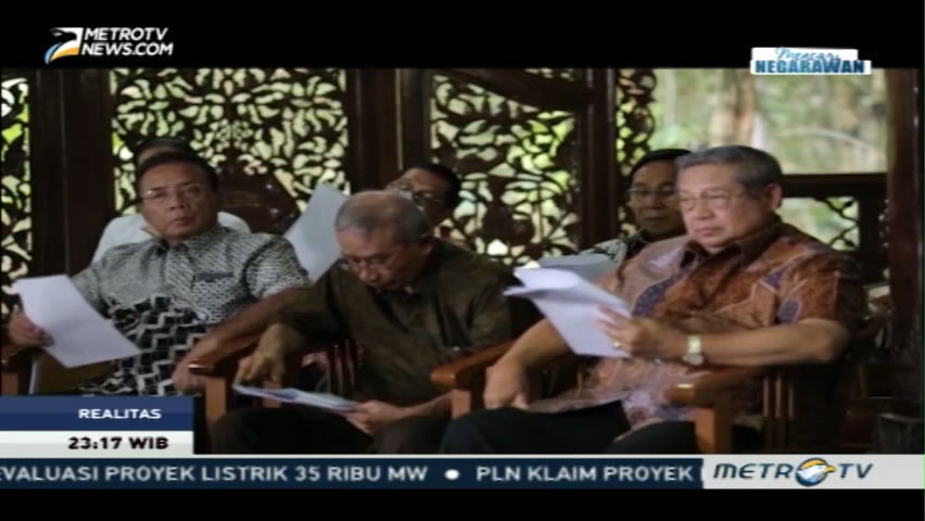 Membidik Dalang Pembunuh Munir (2)