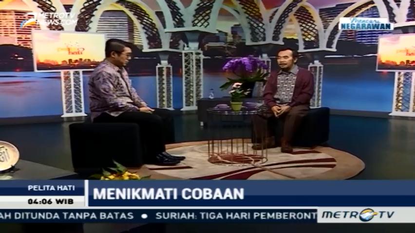 Menikmati Cobaan (1)