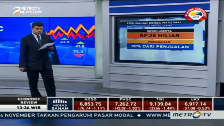 Bersaing Sehat Tanpa Kartel