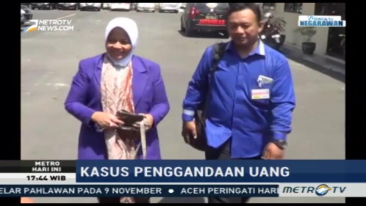 Marwah Daud Mangkir dari Pemeriksaan Polda Jatim