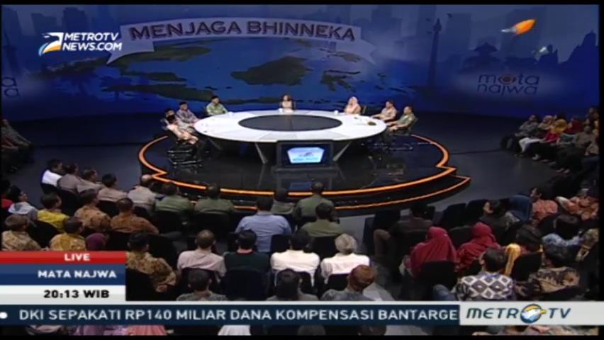 Menjaga Bhinneka (1)