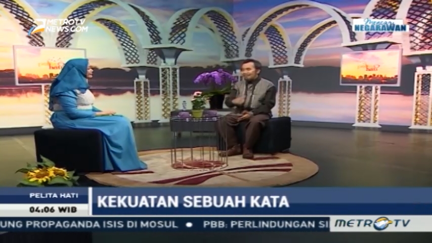 Kekuatan Sebuah Kata (1)