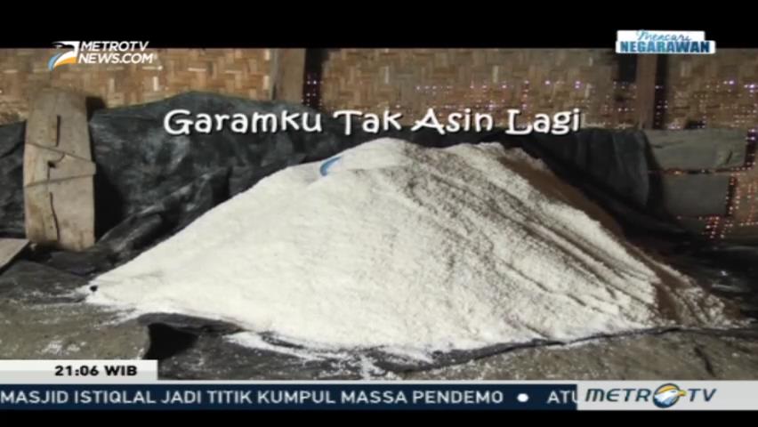 Garamku Tak Asin Lagi (1)
