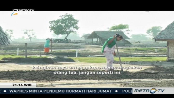 Garamku Tak Asin Lagi (2)