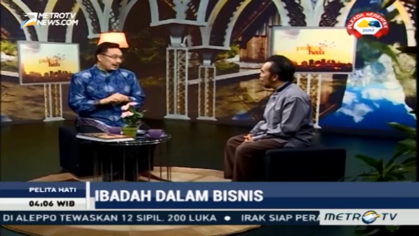 Ibadah dalam Bisnis (1)