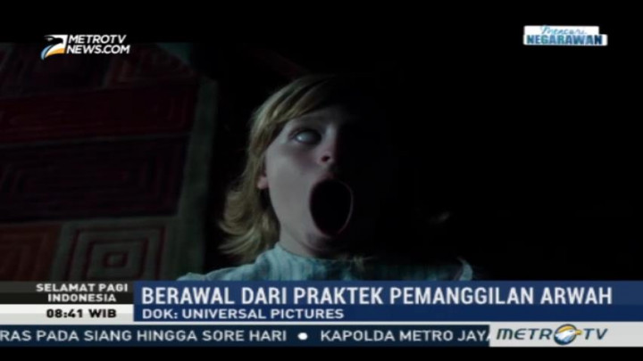 Ouija 2, Pemanggilan Arwah Gadungan Berubah Jadi Teror