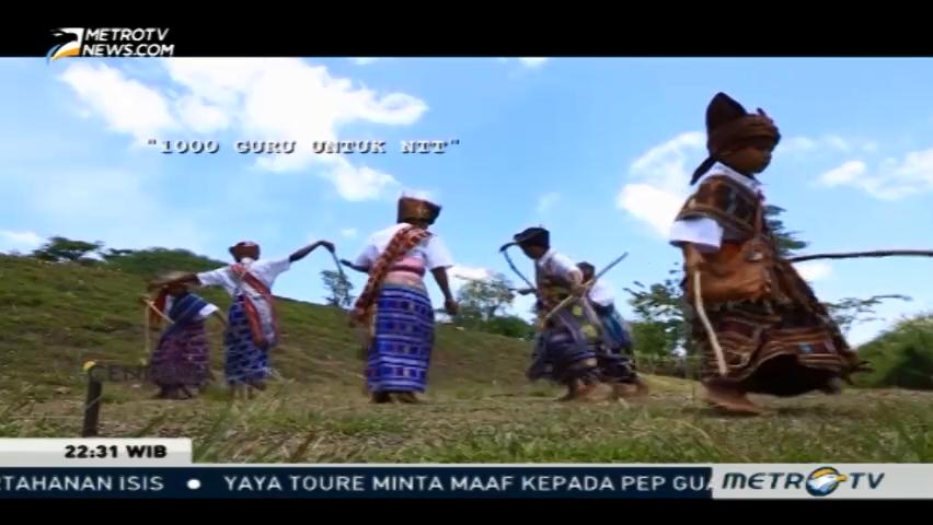1.000 Guru untuk NTT (1)
