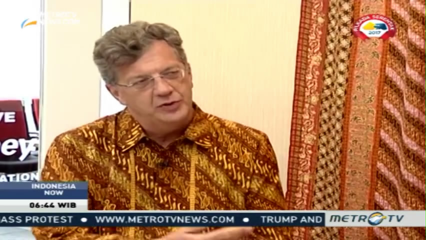 A.T. Kearney's Business Talk