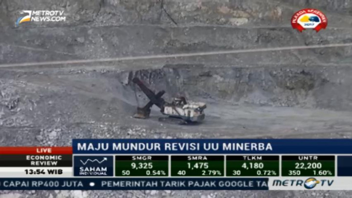 Investasi di Industri Smelter Hingga Tahun Depan Capai Miliaran Dolar