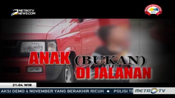 Anak (Bukan) di Jalanan (1)