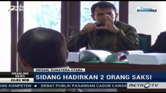 Gatot Pujo Nugroho Bantah Keterangan Saksi
