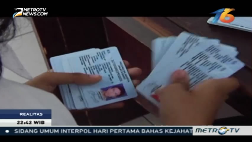 Siapa Dalang Proyek KTP-el? (2)