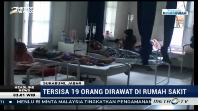 Puluhan Penghuni Panti Asuhan di Sukabumi Keracunan Makanan