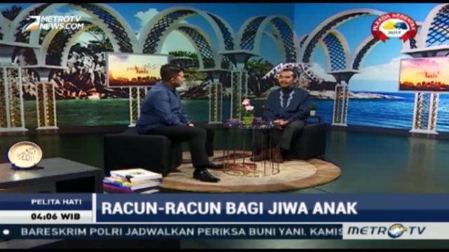 Racun-racun Bagi Jiwa Anak (1)