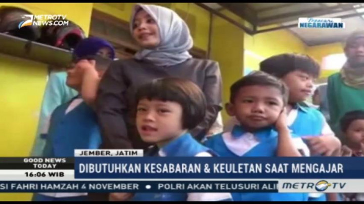 Upaya Memperjuangkan Hak Pendidikan Anak Berkebutuhan Khusus
