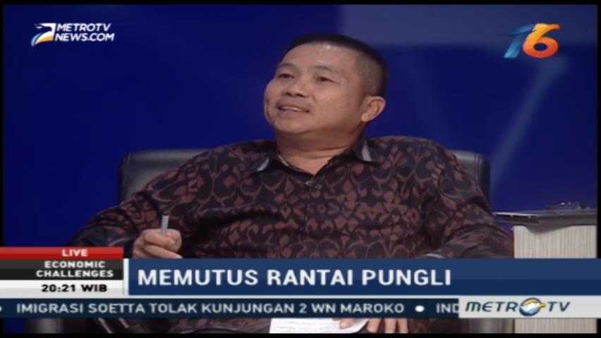<i>Jika Tak Diatasi dengan Terapi yang Tepat Pungli Tak akan Hilang</i>
