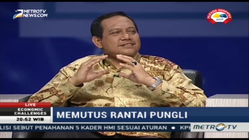 Pungli Sudah Tidak Punya Tempat di Indonesia