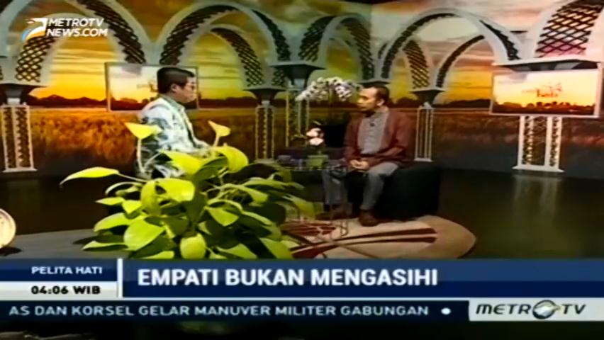 Empati Bukan Mengasihi (1)