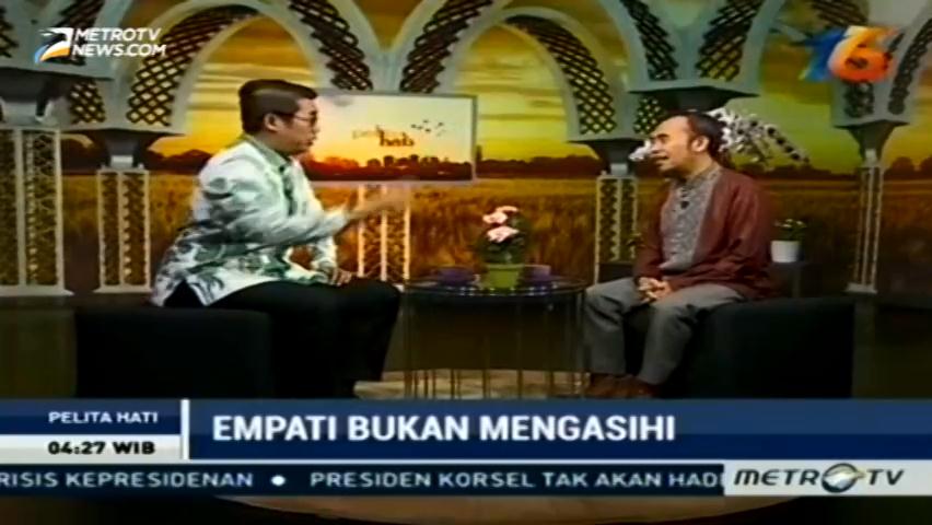 Empati Bukan Mengasihi (3)