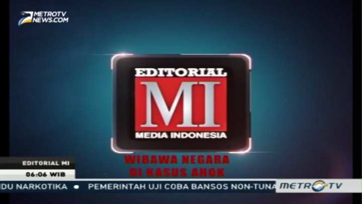 Wibawa Negara di Kasus Ahok