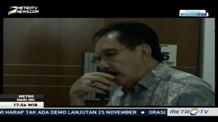 Ini yang akan Dilakukan Antasari Azhar Usai Bebas Bersyarat