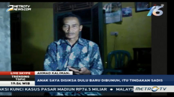 Keluarga Korban Pembunuhan di Hong Kong Tuntut Ganti Rugi