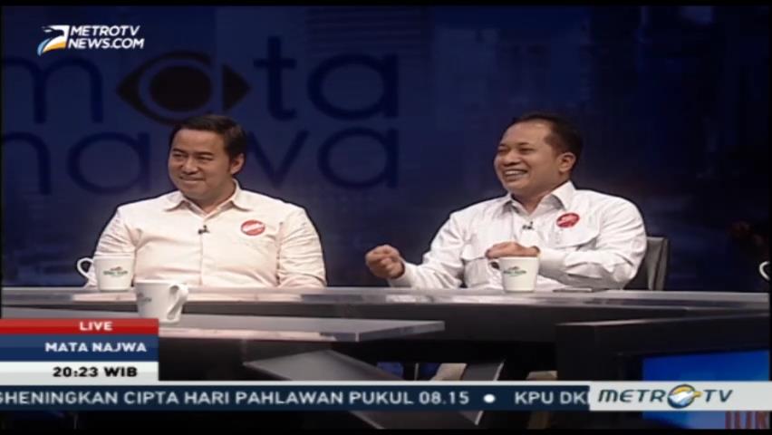Mata Najwa: Jurus Bela Kandidat (2)