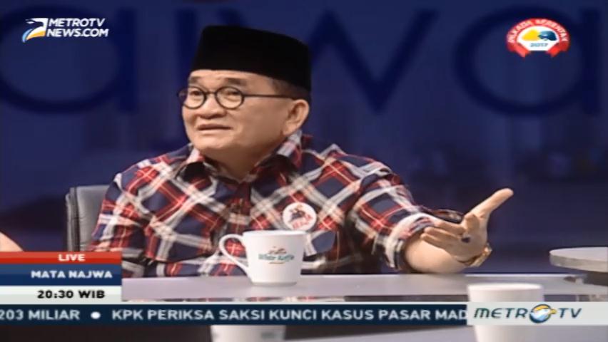Timses Klaim Ahok-Djarot Penuhi Kriteria yang Diinginkan Jakarta