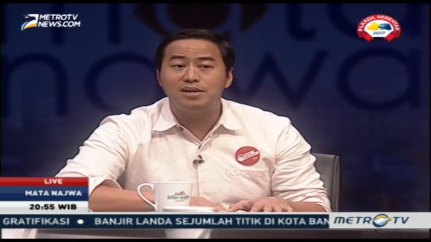 Mata Najwa: Jurus Bela Kandidat (4)