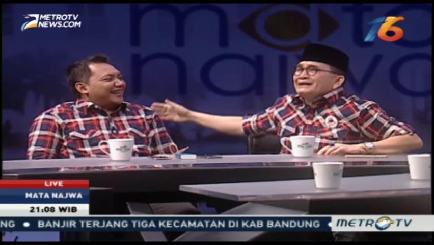 Mata Najwa: Jurus Bela Kandidat (5)