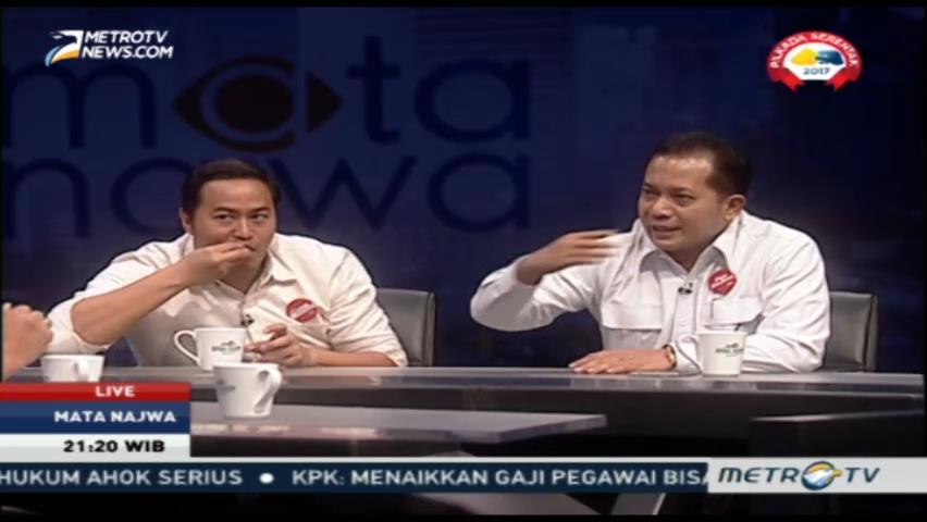 Mata Najwa: Jurus Bela Kandidat (6)