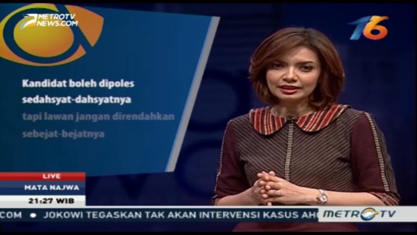 Mata Najwa: Jurus Bela Kandidat (7)
