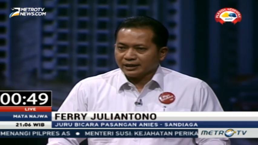 Mengapa Harus Memilih Anies-Sandiaga?