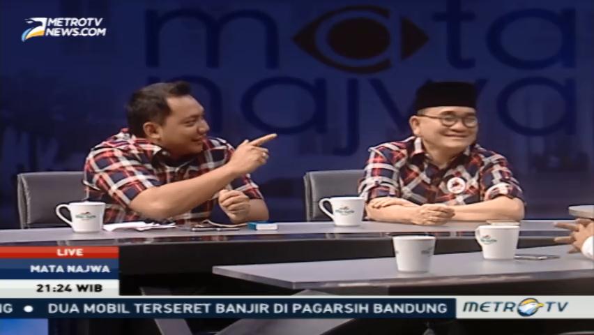 Tiga Kata untuk Ahok-Djarot dan Anies-Sandiaga