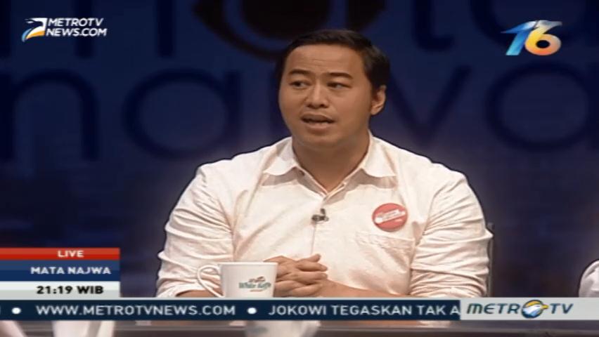 Saling Silang Ahok dan Anies soal Penggusuran