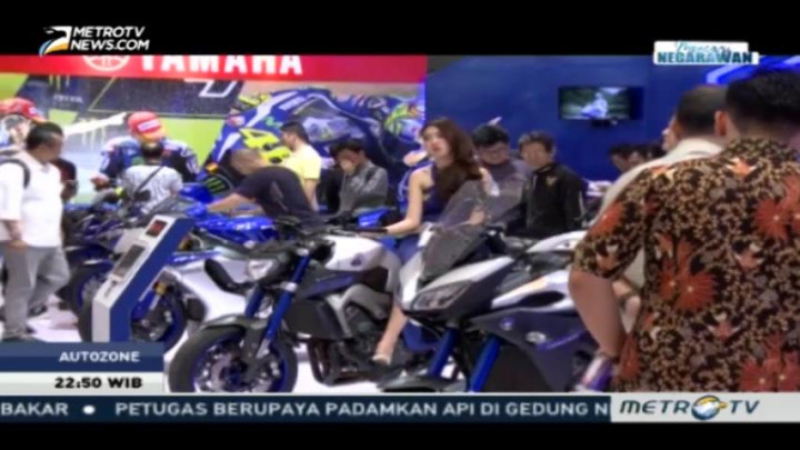 Pertumbuhan Industri Otomotif Indonesia