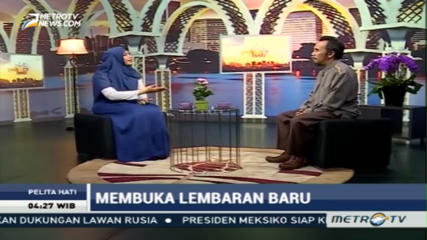 Membuka Lembaran Baru (3)