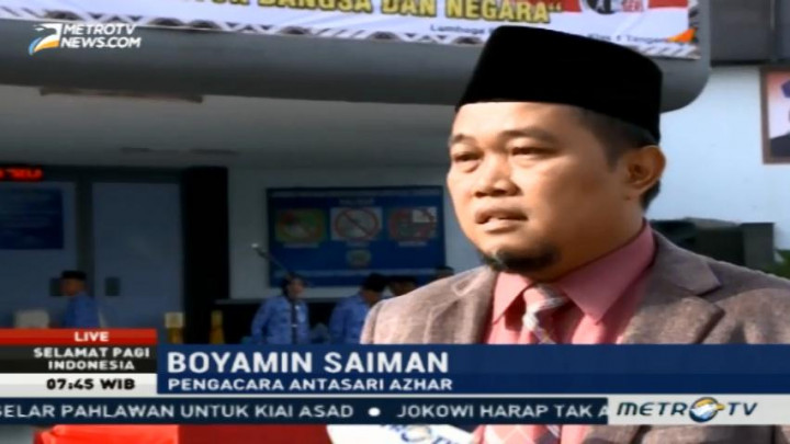 Antasari Azhar akan Bebas Bersyarat Pukul 10.00 WIB