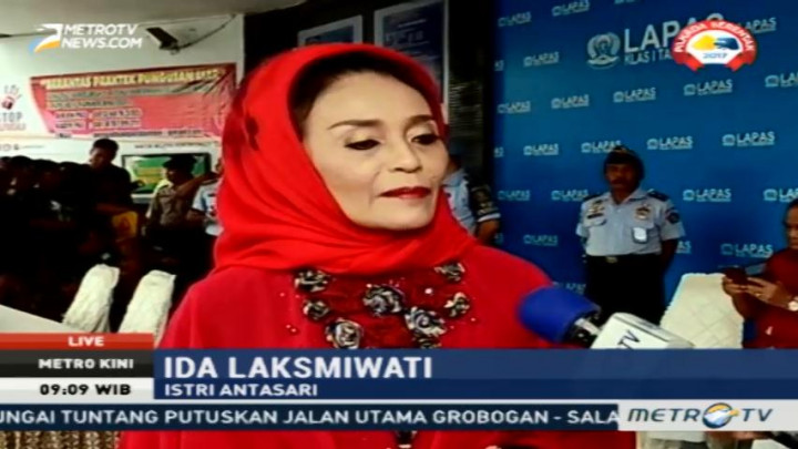 Keluarga Siap Menyambut Bebasnya Antasari Azhar