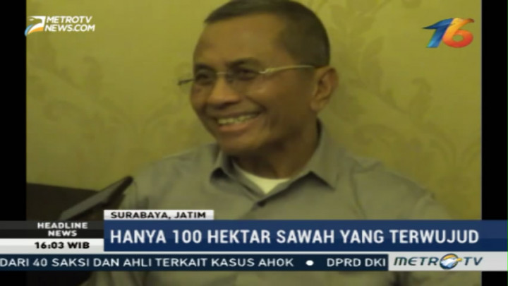 Penyidik Polri Periksa Dahlan Iskan