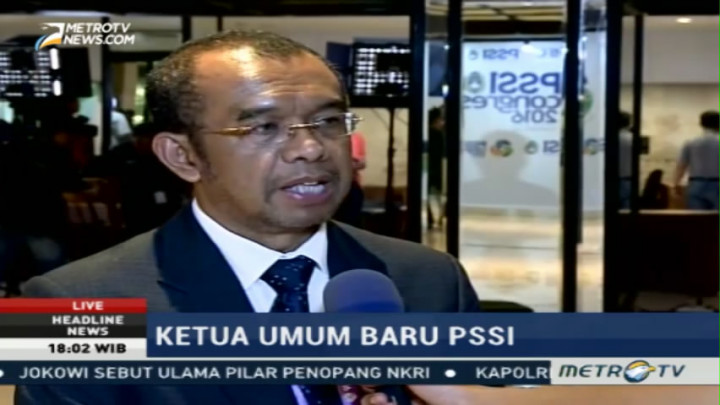 Harapan Kemenpora untuk Ketum PSSI yang Baru