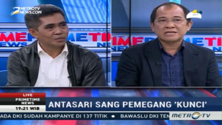 Keluarga Tantang Komisi III Usut Dalang Pembunuhan Nasrudin