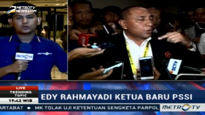 Edy Rahmayadi Janji Bina Pesepakbola Muda U-15