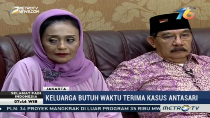 Kembalinya Sang Kepala Keluarga