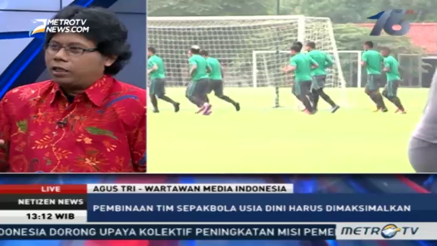 Wajah Baru PSSI