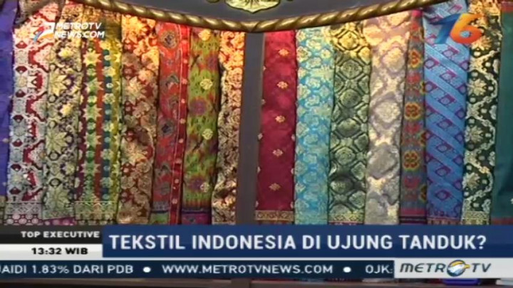 Mengembalikan Kejayaan Tekstil Indonesia (1)