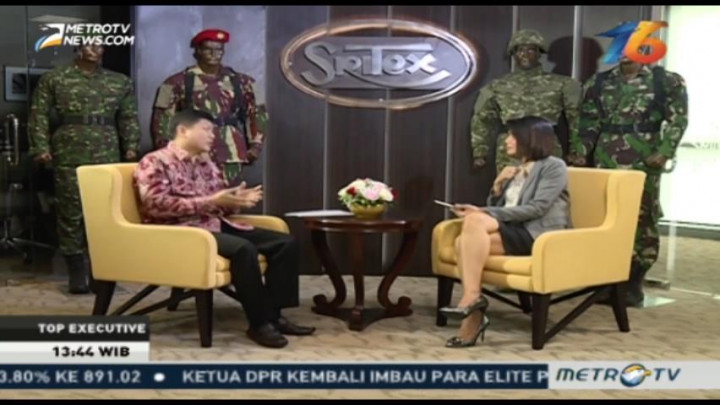 Mengembalikan Kejayaan Tekstil Indonesia (2)