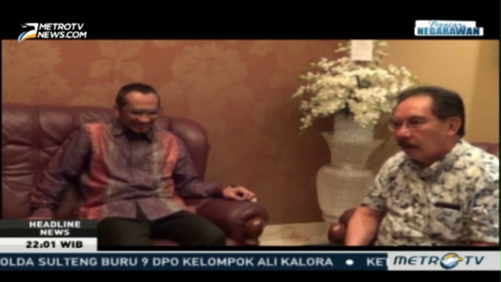 Abraham Samad Temui Antasari Azhar