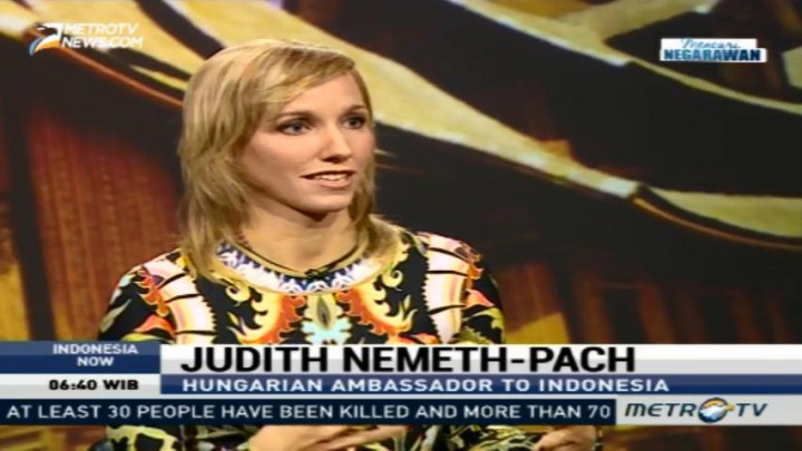 Interview with Hungarian Ambassador